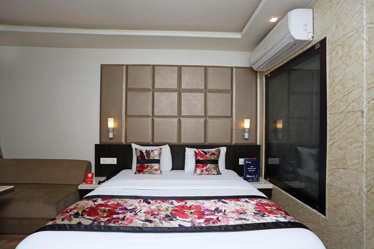 Hotel Deep Канпур Экстерьер фото