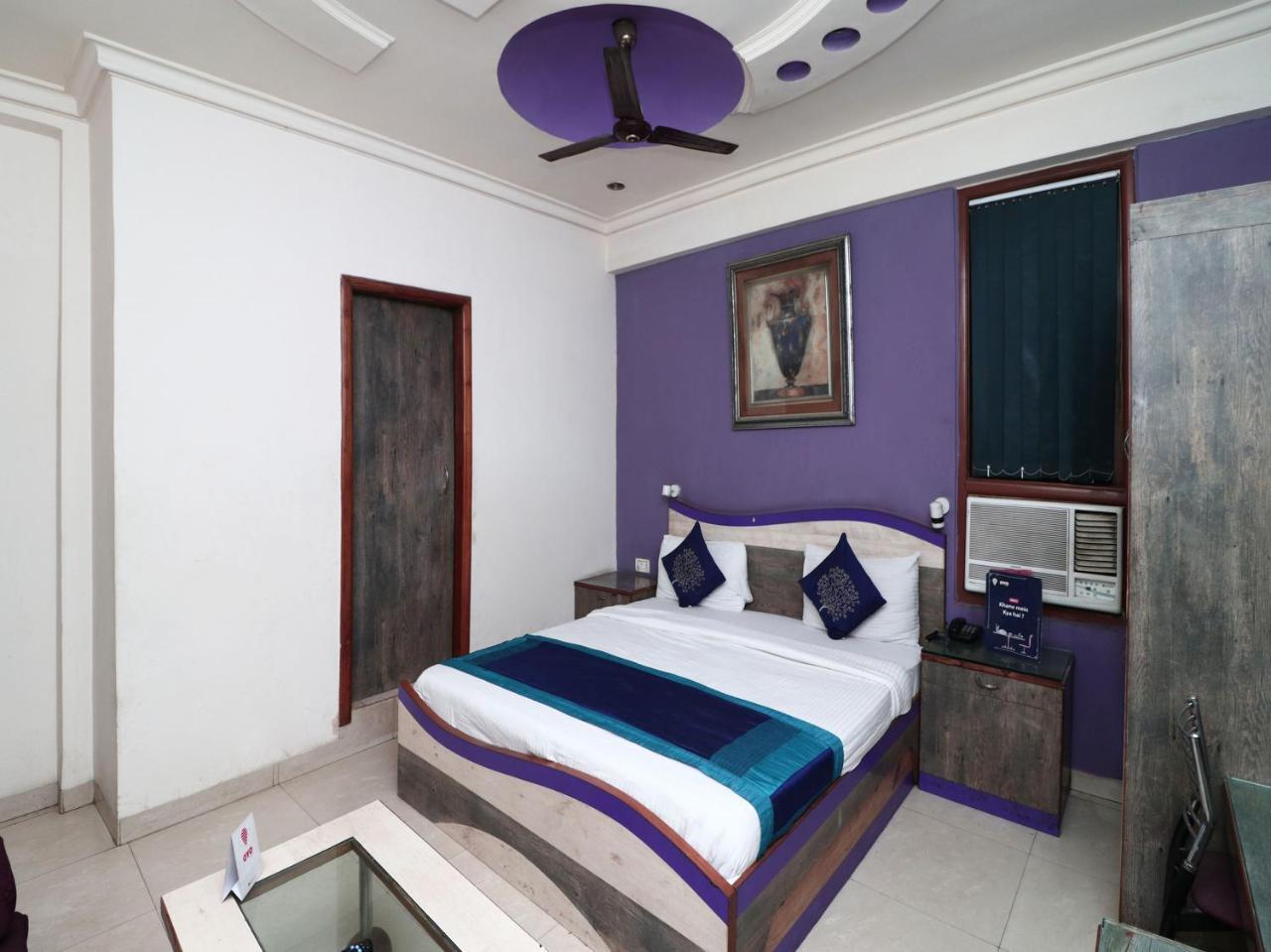 Hotel Deep Канпур Экстерьер фото