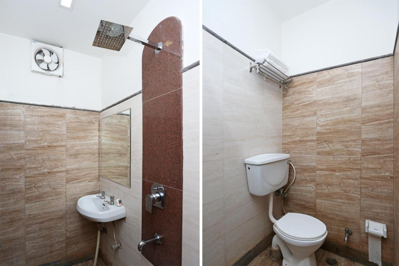 Hotel Deep Канпур Экстерьер фото